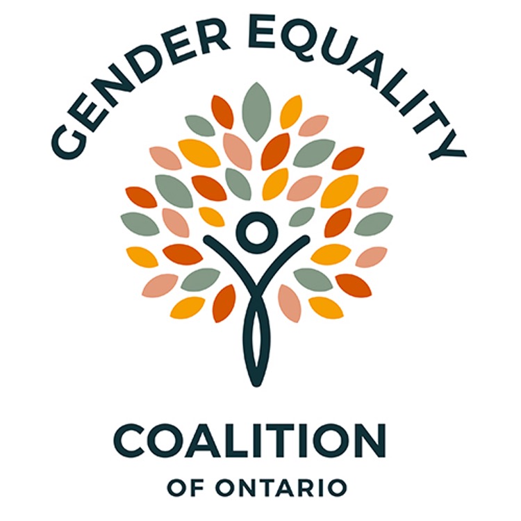 Gender Equality Coalition of Ontario Logo