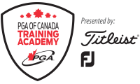 PGA Training Academy logo