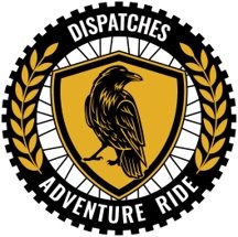 Dispatches Adventure Ride Logo