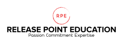 Release Point Education Logo