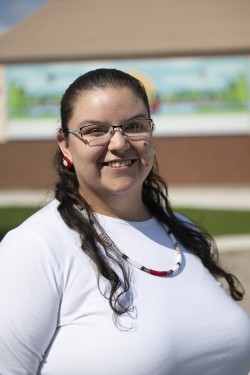 Rochelle, Indigenous Recruitment and Community Relations Advisor